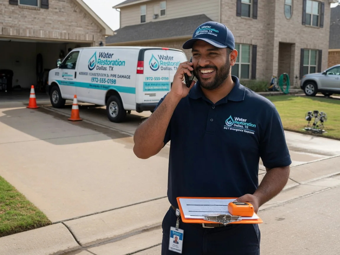 Emergency Water Damage Restoration Girard, GA FAQs